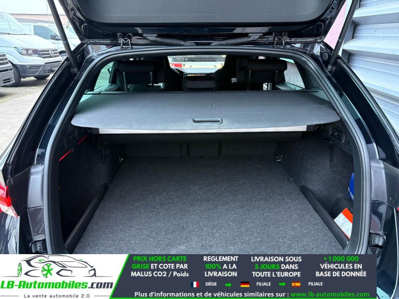 Skoda Octavia Combi 1.4 TSI PHEV 245 ch BVA  occasion � Beaupuy - photo n�6