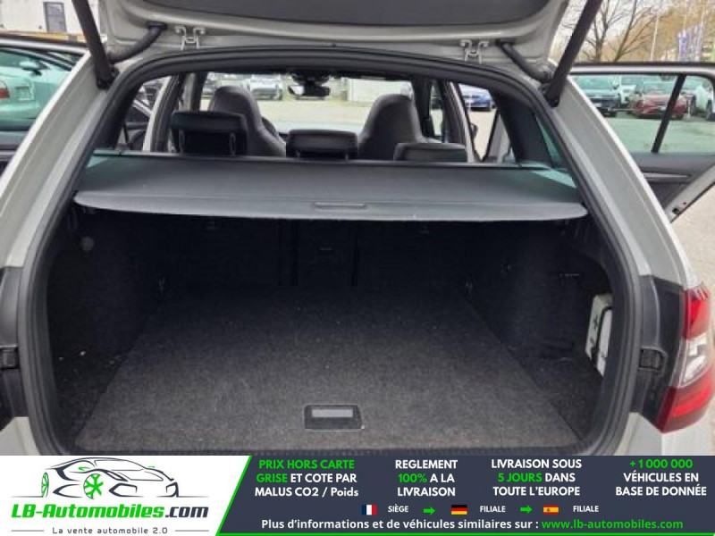 Skoda Octavia Combi 1.4 TSI PHEV 245 ch BVA  occasion � Beaupuy - photo n�7