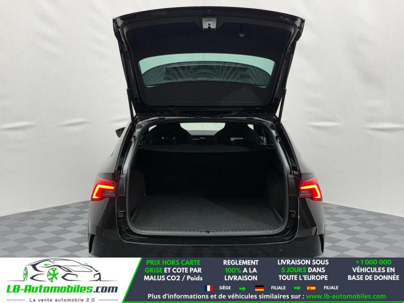 Skoda Octavia Combi 1.4 TSI PHEV 245 ch BVA  occasion � Beaupuy - photo n�9