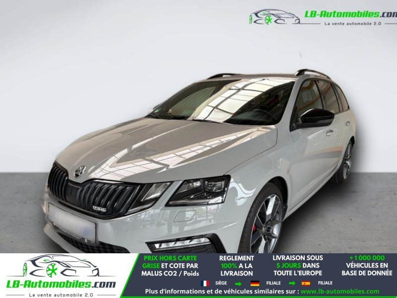 Skoda Octavia Combi 1.4 TSI PHEV 245 ch BVA  occasion � Beaupuy