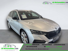 Skoda Octavia Combi 1.4 TSI PHEV 245 ch BVA  occasion � Beaupuy - photo n�2