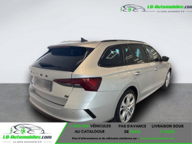 Skoda Octavia Combi 1.4 TSI PHEV 245 ch BVA  occasion � Beaupuy - photo n�4