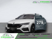 Skoda Octavia Combi 1.4 TSI PHEV 245 ch BVA   Beaupuy 31