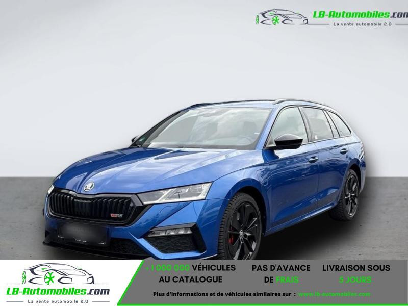 Skoda Octavia Combi 1.4 TSI PHEV 245 ch BVA  occasion  Beaupuy