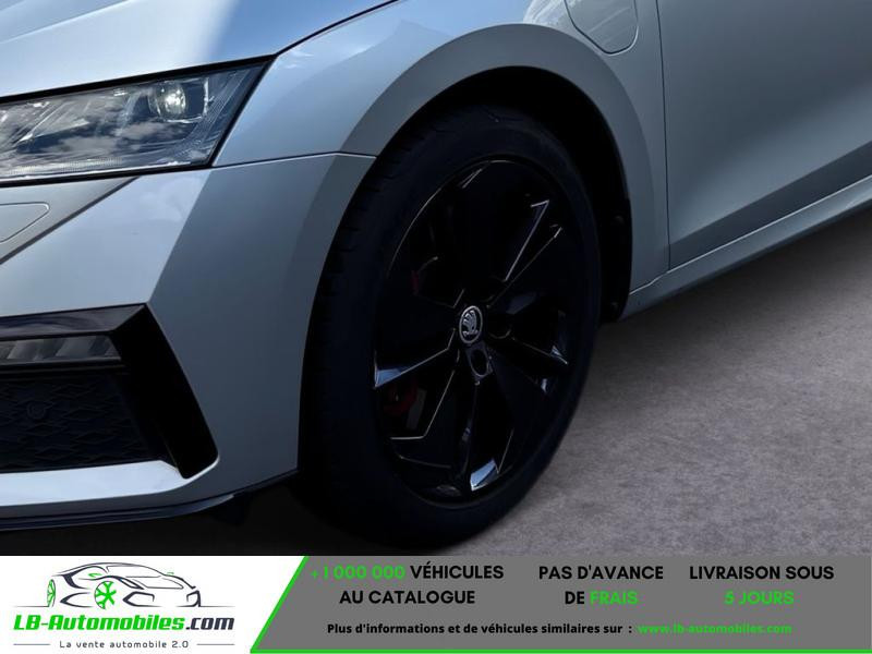 Skoda Octavia Combi 1.4 TSI PHEV 245 ch BVA  occasion  Beaupuy - photo n7