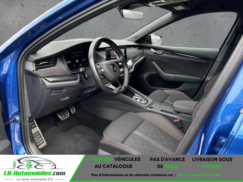 Skoda Octavia Combi 1.4 TSI PHEV 245 ch BVA  occasion  Beaupuy - photo n5