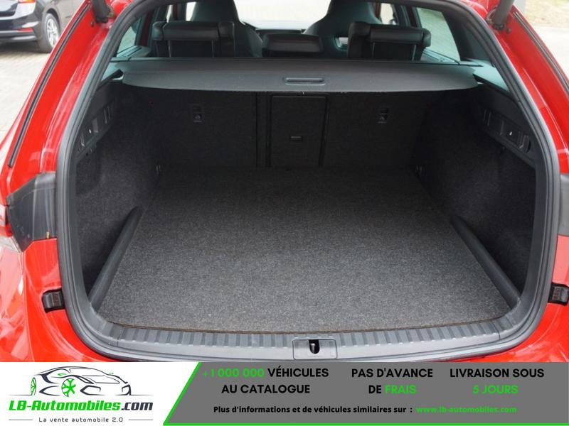Skoda Octavia Combi 1.4 TSI PHEV 245 ch BVA  occasion  Beaupuy - photo n7