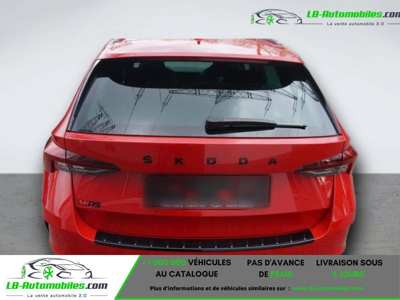 Skoda Octavia Combi 1.4 TSI PHEV 245 ch BVA  occasion  Beaupuy - photo n5