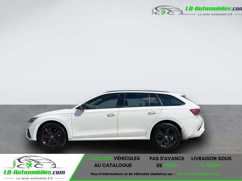 Skoda Octavia Combi 1.4 TSI PHEV 245 ch BVA  occasion  Beaupuy - photo n4