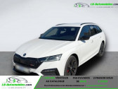 Skoda Octavia Combi 1.4 TSI PHEV 245 ch BVA   Beaupuy 31