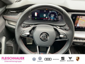 Skoda Octavia Combi 1.4 TSI PHEV 245 ch BVA  occasion  Beaupuy - photo n7