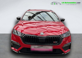 Skoda Octavia Combi 1.4 TSI PHEV 245 ch BVA  occasion  Beaupuy - photo n3