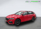 Skoda Octavia Combi occasion année 2021 boite Automatique Annonce Skoda Octavia Combi occasion Hybride 1.4 TSI PHEV 245 ch BVA à Beaupuy