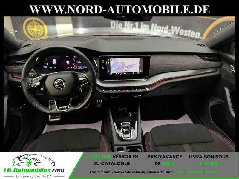 Skoda Octavia Combi 1.4 TSI PHEV 245 ch BVA  occasion � Beaupuy - photo n�3