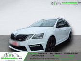 Skoda Octavia Combi 1.4 TSI PHEV 245 ch BVA   Beaupuy 31