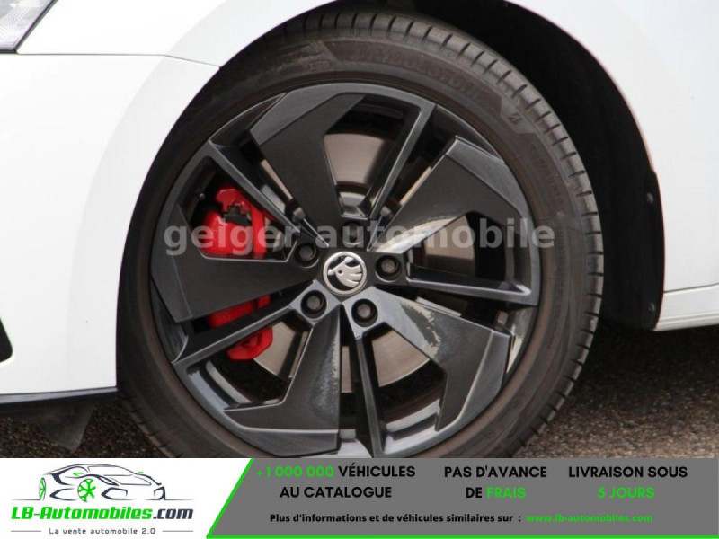 Skoda Octavia Combi 1.4 TSI PHEV 245 ch BVA  occasion  Beaupuy - photo n6