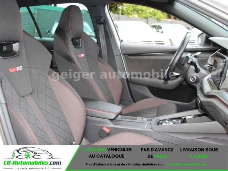 Skoda Octavia Combi 1.4 TSI PHEV 245 ch BVA  occasion  Beaupuy - photo n4