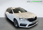 Skoda Octavia Combi occasion année 2020 boite Automatique Annonce Skoda Octavia Combi occasion Essence 1.4 TSI PHEV 245 ch BVA à Beaupuy