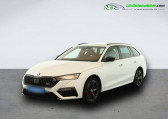 Skoda Octavia Combi occasion année 2021 boite Automatique Annonce Skoda Octavia Combi occasion Hybride 1.4 TSI PHEV 245 ch BVA à Beaupuy