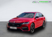 Skoda Octavia Combi occasion année 2021 boite Automatique Annonce Skoda Octavia Combi occasion Hybride 1.4 TSI PHEV 245 ch BVA à Beaupuy