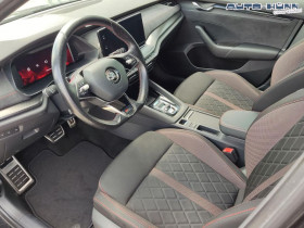 Skoda Octavia Combi 1.4 TSI PHEV 245 ch BVA  occasion  Beaupuy - photo n5