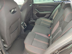 Skoda Octavia Combi 1.4 TSI PHEV 245 ch BVA  occasion  Beaupuy - photo n6