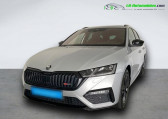 Skoda Octavia Combi 1.4 TSI PHEV 245 ch BVA   Beaupuy 31
