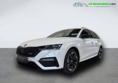 Skoda Octavia Combi occasion année 2021 boite Automatique Annonce Skoda Octavia Combi occasion Hybride 1.4 TSI PHEV 245 ch BVA à Beaupuy