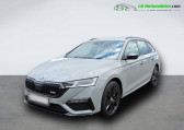 Skoda Octavia Combi occasion année 2020 boite Automatique Annonce Skoda Octavia Combi occasion Hybride 1.4 TSI PHEV 245 ch BVA à Beaupuy