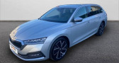 Skoda Octavia Combi occasion année 2022 boite Automatique Annonce Skoda Octavia Combi occasion Hybride 1.4 TSI PHEV iV 204 ch DSG6e Style à La Rochelle