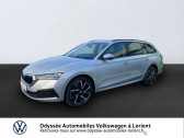 Skoda Octavia Combi occasion année 2022 boite Robotisee Annonce Skoda Octavia Combi occasion Hybride rechargeable 1.4 TSI PHEV iV 204ch Business DSG6e Euro6d-AP à Lanester