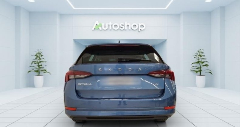 Skoda Octavia Combi 1.4 TSI PHEV iV 204ch Style DSG6e Euro6d-AP 2021 - photo n°5 Skoda Octavia Combi 1.4 TSI PHEV iV 204ch Style DSG6e Euro6d-AP  occasion à Chambray-lès-Tours - photo n°5