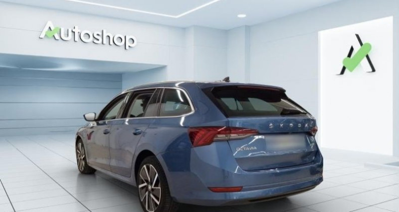 Skoda Octavia Combi 1.4 TSI PHEV iV 204ch Style DSG6e Euro6d-AP 2021 - photo n°4 Skoda Octavia Combi 1.4 TSI PHEV iV 204ch Style DSG6e Euro6d-AP  occasion à Chambray-lès-Tours - photo n°4