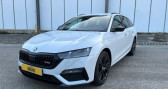 Skoda Octavia Combi occasion année 2022 boite Automatique Annonce Skoda Octavia Combi occasion Hybride 1.4 TSI PHEV iV 245 ch DSG6e RS à BEAUCHASTEL