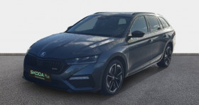 Skoda Octavia Combi occasion 2021 mise en vente &agrave; La Rochelle par le garage C.A.R. - photo n&deg;1
