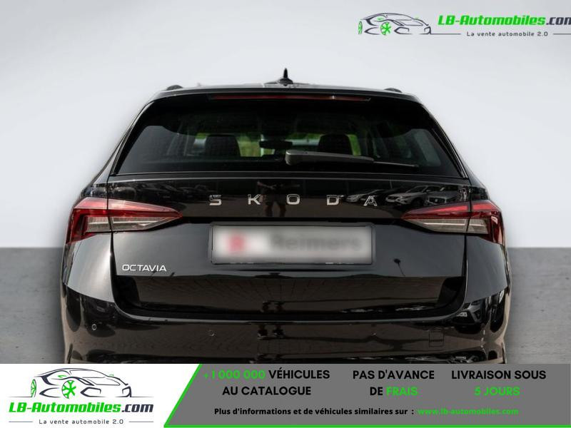 Skoda Octavia Combi 1.5 TSI 116 ch BVM  occasion  Beaupuy - photo n6