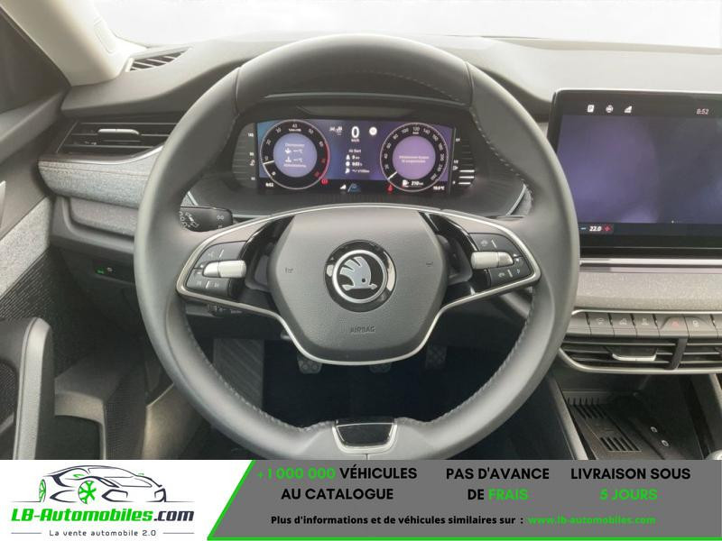 Skoda Octavia Combi 1.5 TSI 116 ch BVM  occasion  Beaupuy - photo n9