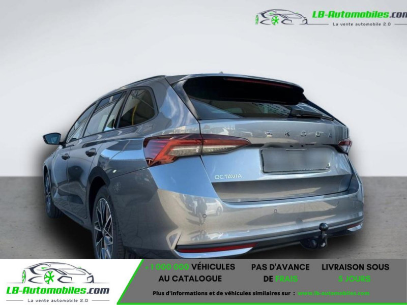 Skoda Octavia Combi 1.5 TSI 116 ch BVM  occasion  Beaupuy - photo n3
