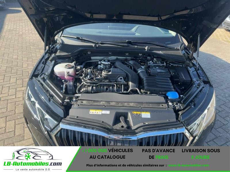 Skoda Octavia Combi 1.5 TSI 116 ch BVM 2025 - photo n°9 Skoda Octavia Combi 1.5 TSI 116 ch BVM  occasion à Beaupuy - photo n°9