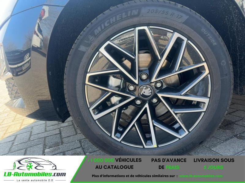 Skoda Octavia Combi 1.5 TSI 116 ch BVM 2025 - photo n°8 Skoda Octavia Combi 1.5 TSI 116 ch BVM  occasion à Beaupuy - photo n°8