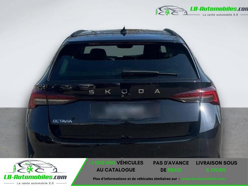 Skoda Octavia Combi 1.5 TSI 116 ch BVM 2025 - photo n°5 Skoda Octavia Combi 1.5 TSI 116 ch BVM  occasion à Beaupuy - photo n°5