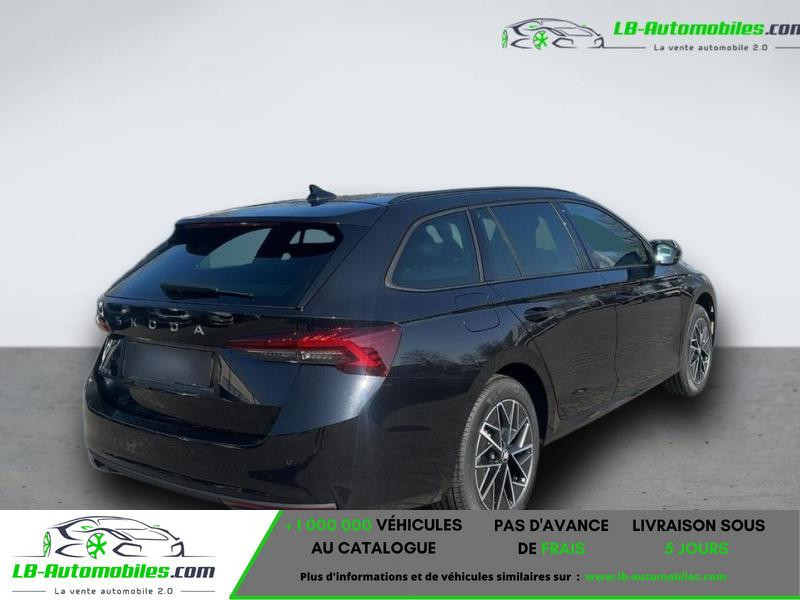 Skoda Octavia Combi 1.5 TSI 116 ch BVM 2025 - photo n°3 Skoda Octavia Combi 1.5 TSI 116 ch BVM  occasion à Beaupuy - photo n°3