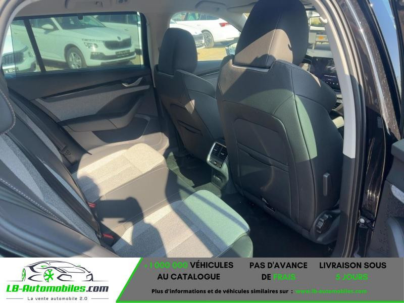 Skoda Octavia Combi 1.5 TSI 116 ch BVM 2025 - photo n°7 Skoda Octavia Combi 1.5 TSI 116 ch BVM  occasion à Beaupuy - photo n°7