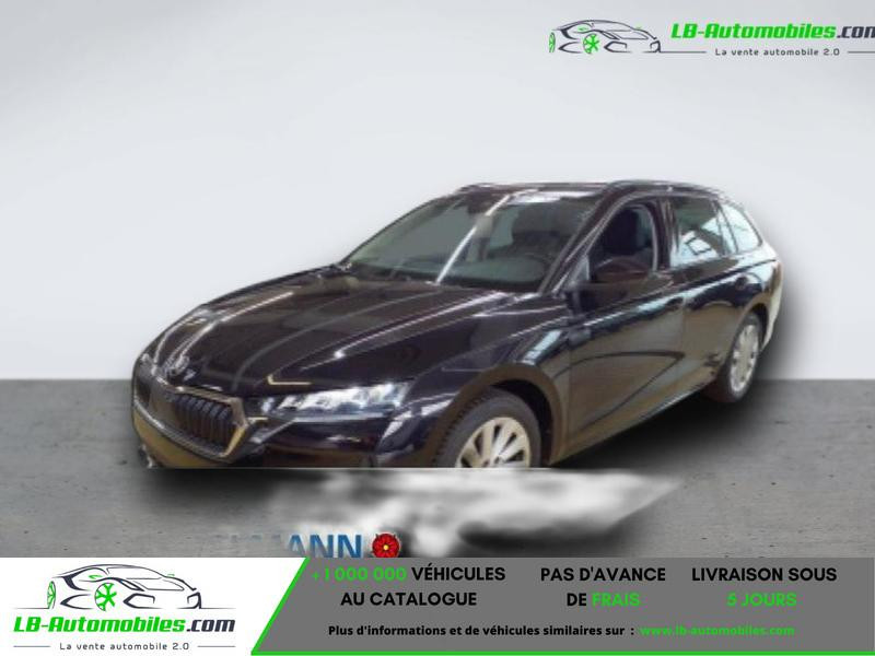 Skoda Octavia Combi 1.5 TSI 116 ch BVM 2024 Skoda Octavia Combi 1.5 TSI 116 ch BVM  occasion à Beaupuy