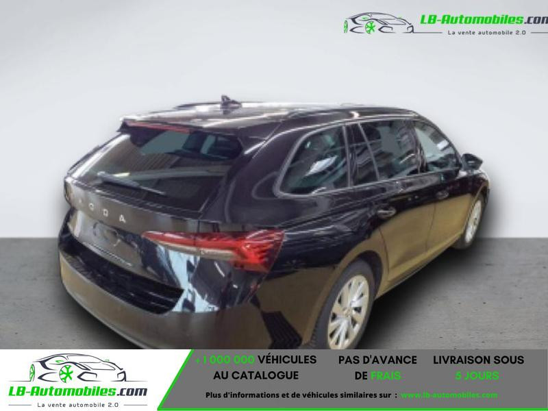 Skoda Octavia Combi 1.5 TSI 116 ch BVM 2024 - photo n°2 Skoda Octavia Combi 1.5 TSI 116 ch BVM  occasion à Beaupuy - photo n°2