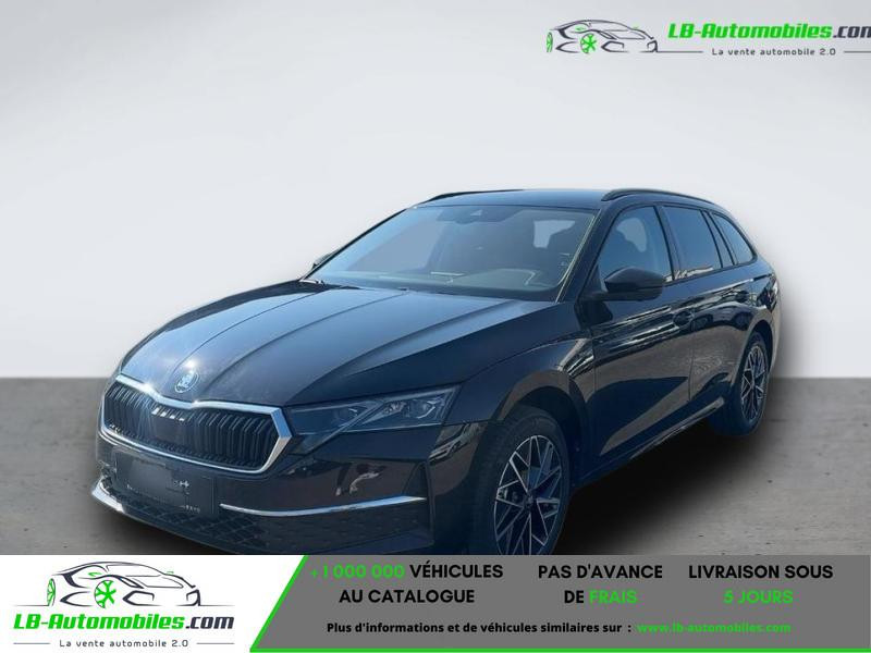 Skoda Octavia Combi 1.5 TSI 116 ch BVM 2025 Skoda Octavia Combi 1.5 TSI 116 ch BVM  occasion à Beaupuy