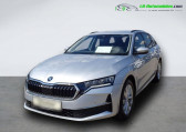 Skoda Octavia Combi occasion année 2024 boite Manuelle Annonce Skoda Octavia Combi occasion Essence 1.5 TSI 116 ch BVM à Beaupuy