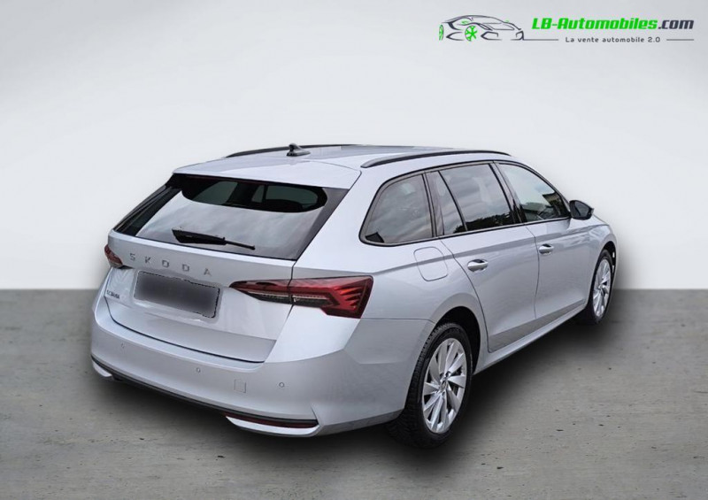 Skoda Octavia Combi 1.5 TSI 116 ch BVM  occasion  Beaupuy - photo n4