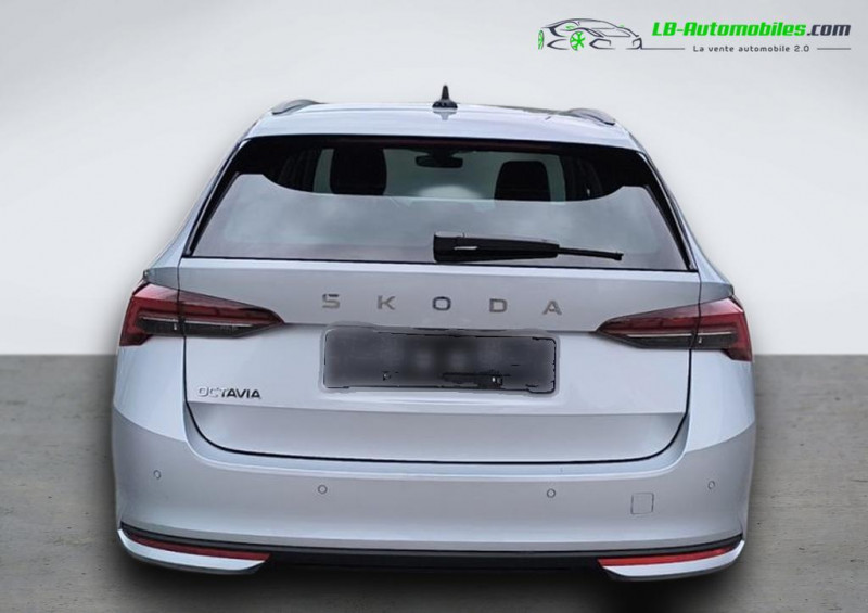 Skoda Octavia Combi 1.5 TSI 116 ch BVM  occasion  Beaupuy - photo n7