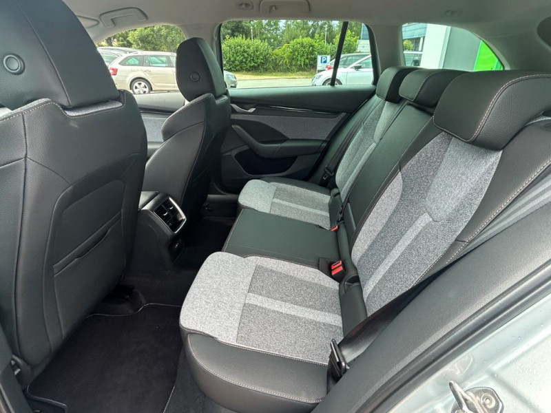 Skoda Octavia Combi 1.5 TSI 116 ch BVM  occasion  Beaupuy - photo n8